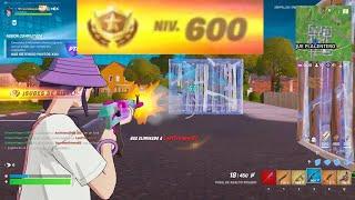 Fortnite Chapter 2 Remix Level 600