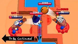 BEST OF TROLLING MOMENTS | Brawl Stars Funny Moments & Fails 2023 #327