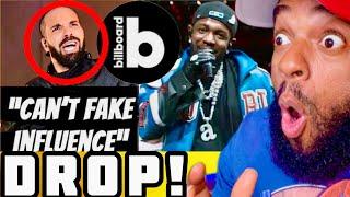  BREAKING! Drake FALLS OFF The Charts Even After Allegedly PAYING For Streams?! 