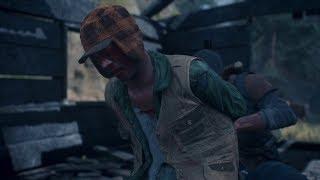 Прохождение Жизнь после (Days Gone) - Он не вернулся. Освободить заложника  #37