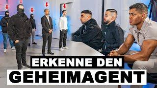 MISSION!..  Erkenne den GEHEIMAGENT | Nahim Sky