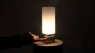 Touch Lamp (Benito) - 14608