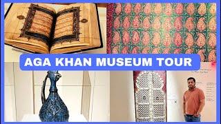 Aga Khan Museum Tour | Vlog From Canada 