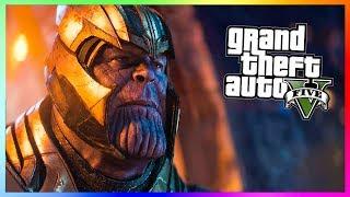 GTA 5 PC - HOW TO INSTALL THANOS MOD [UPDATED VERSION] PC - TUTORIAL [FULL HD] 2019