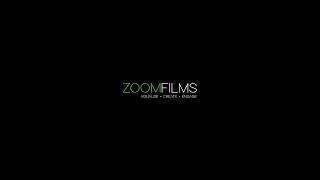 Zoomfilms logo, video animation