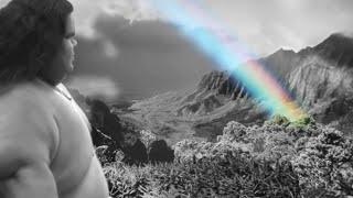 OFFICIAL Over the Rainbow (Isolated Vocals/A capella) Israel "IZ" Kamakawiwoʻole