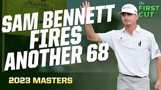 2023 Masters: Amateur Sam Bennett Says He Can Win the Masters | The First Cut Golf Podcast