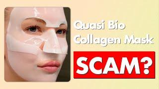 Quasi Bio Collagen Mask Review - Legit or Scam?