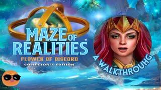 Maze of Realities 1 F2P Walkthrough