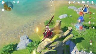 Another Hidden Chest In Liyue Part 4 !!!