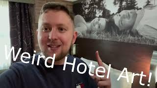 NOT A PREMIER INN!  The Crown Hotel Bawtry, Doncaster Room Review