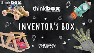 How To Make A Catapult With The ThinkBox Inventor’s Box