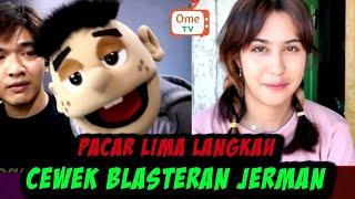 RENDI PUNYA PACAR LIMA LANGKAH DARI JERMAN #ometvinternasional