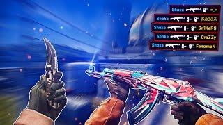 ЧИТЕР СПАЛИЛСЯ С WH ИЛИ ЖЕСТКИЙ ИГРОК?! // ПАТРУЛЬ CS:GO