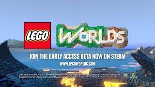 LEGO Worlds - Overview Trailer