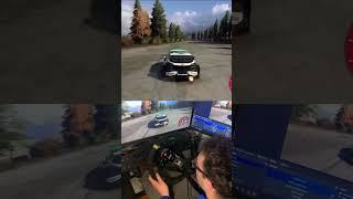 Becoming a virtual stuntman with Dirt Rally 2.0