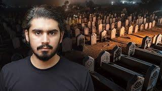 Quetta City Ka Purisrar Qabristan - Horror Story