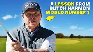 Exclusive Insights From The World’s Top Golf Coach. Butch Harmon W/ Iona.