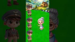 Help The Granmother Find Her Real Grandson  #shorts