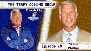 Former Mets GM Steve Phillips and Terry Collins review the World Series and the #mets 2024 Season.