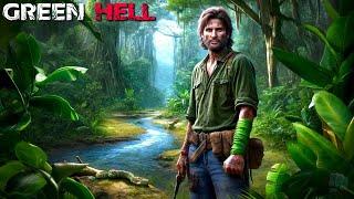 Jungle Survival Day 6 | Green Hell Gameplay