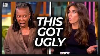 This Fight Was So Big It Could Be the End of This Host of 'The View'