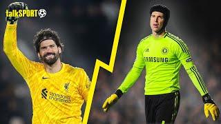 "Petr Cech Is The BEST In PL HISTORY!" Can Alisson Take The PL Goalkeeping Crown?