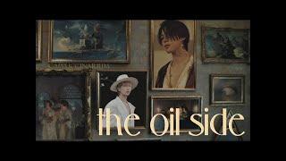 the oil side / папина девочка / озвучка фанфика / наммины