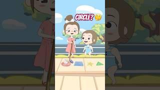 Learn Shapes for Toddlers! Can You ACE our Shape quiz?