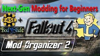 Dont keep struggling with mods - Easily mod Fallout 4 w/ Bodyslide