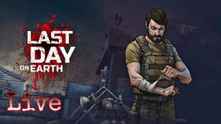 Live : Last day on earth survival วันที่ 13 หาของประกอบมินิแวน