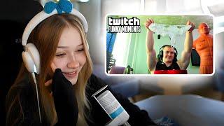 МОРФИ СМОТРИТ Топ Моменты с Twitch | Посылка от Подписчицы | Уфф | morphe_ya нарезки