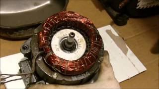 Fridge Motor conversion to Steam Generator idea