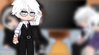 ||Реакция Tiny bunny на ТТ+YouTube (шип Рома/Антон,извиняюсь...)||