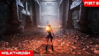 Full Tomb Raider 2 remake Gameplay 2020 Walkthrough Part 2 (Made By Nicobass) Unreal engine 4