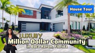 Boca Raton, Florida  Luxury New Construction Houses - Million Dollar Homes