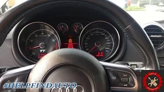Подбор авто. Ауди тт со смотанным пробегом