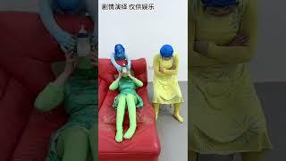 #心动特工队#家庭#搞笑#可爱