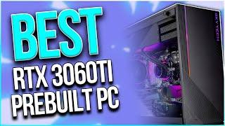 A $1400 RTX 3060ti Prebuilt PC: Skytech Gaming Azure Review 