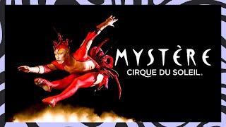 Mystère by Cirque du Soleil - Official Trailer | Cirque du Soleil