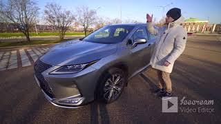 Lexus RX300///ОПЫТ ЭКСПЛУАТАЦИИ/О ЛУЧШИХ И ХУДШИХ СТОРОНАХ ТАЧКИ,ТЕСТ-ОБЗОР/ИНТЕРЬЕР/ЭКСТЕРЬЕР