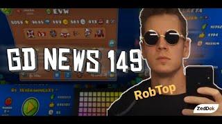 Riot прошел Sonic Wave спустя 4 года, Crazen ушел из комьюнити, Silent Club был пройден/GD NEWS #149