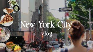 nyc vlog