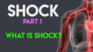 What Is Shock? | Shock Pathophysiology | Shock (Part 1)