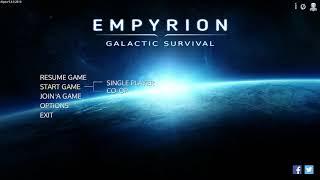 Empyrion - Galactic Survival / Alpha 9.3 / Начало