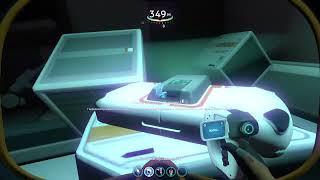 Subnautica Где Найти Гидролокатор Циклопа и Бур Для Краба