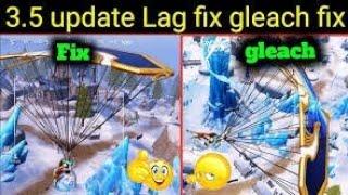 bgmi 3.5 lag fix | 90fps soon?  | 120fps bgmi test | bgmi lag 3.5 | Tech BGMI