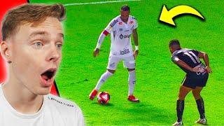 Když NEYMAR Jr. Debutoval v SANTOS!