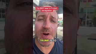 This Is the Most Powerful Protest Against Trump