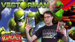 The Vectorman Series | Retro Rampage